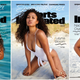 Image for article titled Megan Thee Stallion Makes History With Leyna Bloom and Naomi Osaka on Sports Illustrated's 2021 Swimsuit Issues